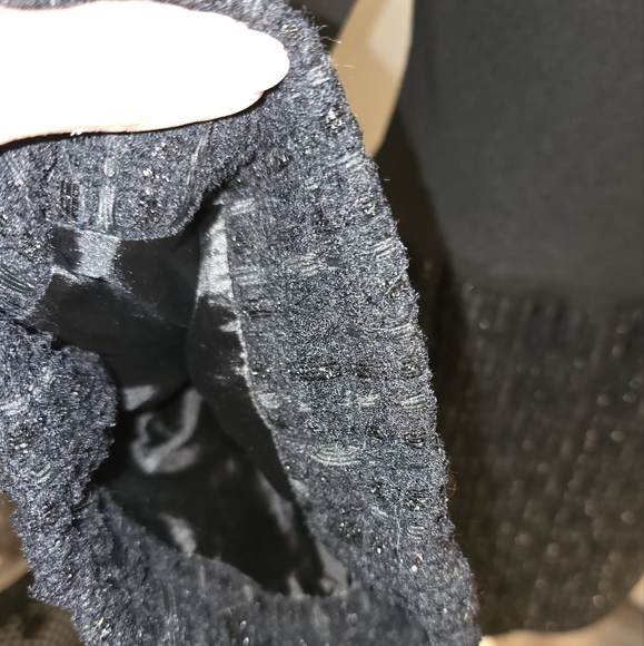 NY private clothing SOVA designer's boutique dres.  Size M - Picture 5 of 9